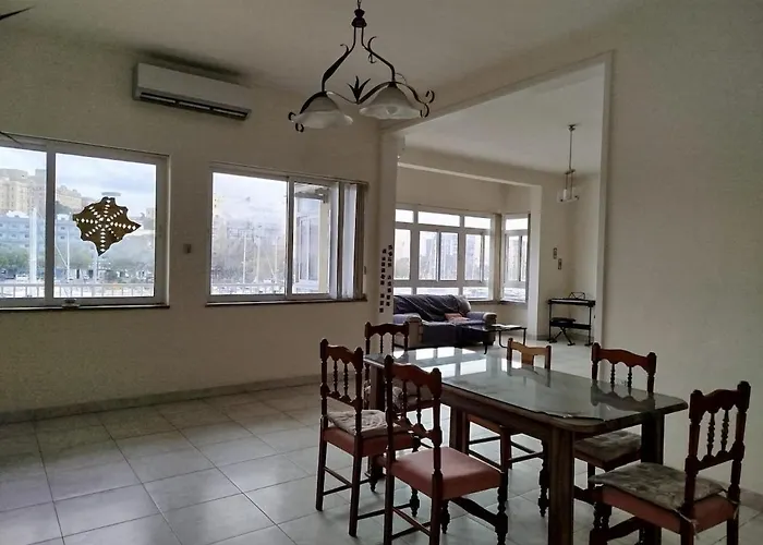 Sea View 4br Msida Sleeps 8 Lejlighed Ta Xbiex