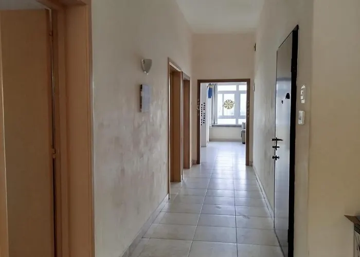 Sea View 4br Msida Sleeps 8 Lejlighed *