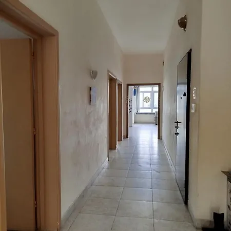 Sea View 4br Msida Sleeps 8 Apartament *