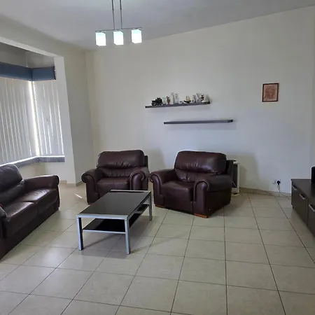 Lägenhet Sea View 4br Msida Sleeps 8 Ta Xbiex