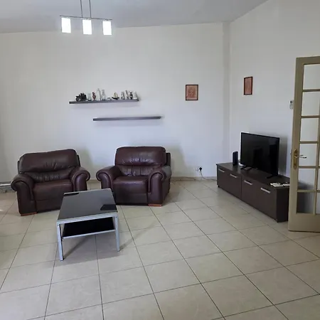 Sea View 4br Msida Sleeps 8 Lägenhet Ta Xbiex