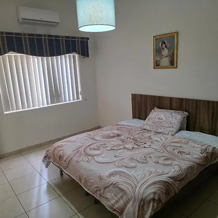 Sea View 4br Msida Sleeps 8 Daire