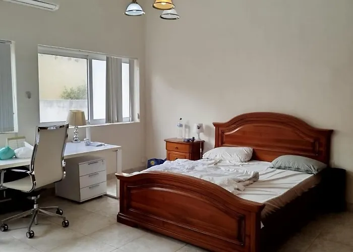 Appartement Sea View 4br Msida Sleeps 8 *