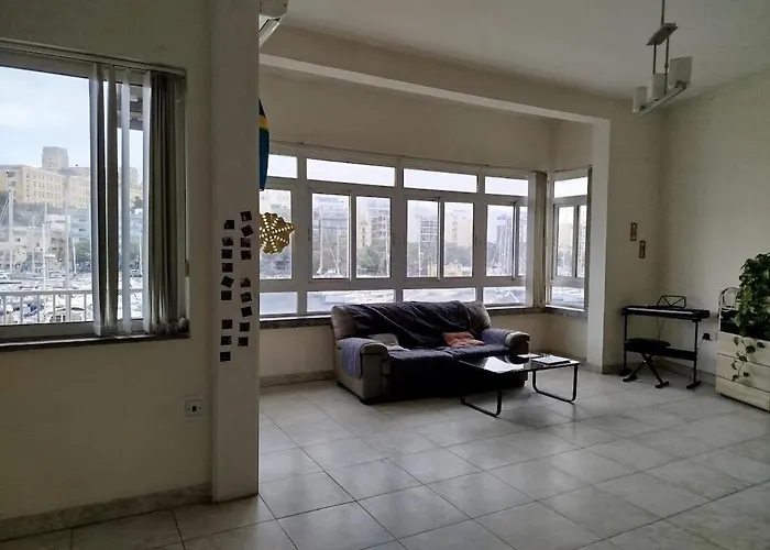 公寓 Sea View 4br Msida Sleeps 8 Ta Xbiex