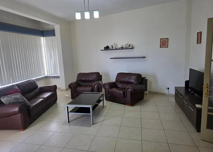 Appartement Sea View 4br Msida Sleeps 8 Ta Xbiex